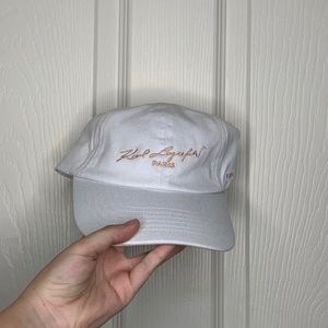 Karl Lagerfeld Hat